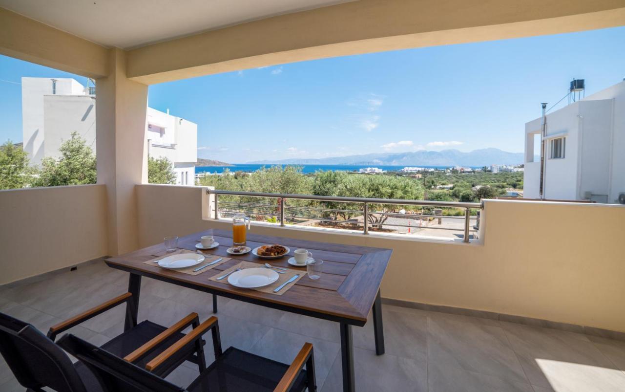 Апартаменты Elounda Dream House 2 Экстерьер фото