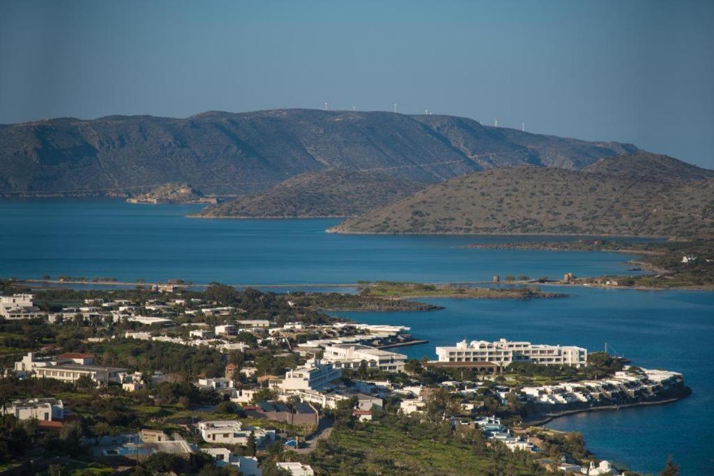 Апартаменты Elounda Dream House 2 Экстерьер фото